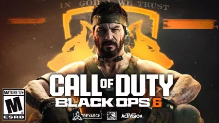 سیستم مورد نیاز بازی Call of Duty Black Ops 6