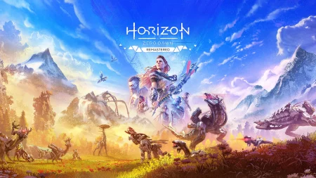 سیستم مورد نیاز بازی Horizon Zero Dawn Remastered