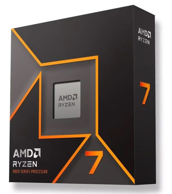 پردازنده AMD Ryzen 7 9700X