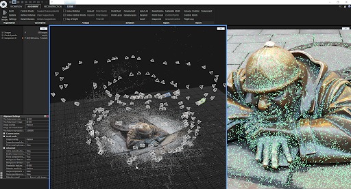 اپیک گیمز نسخه 1.5 نرم‌افزار فتوگرامتری RealityCapture را منتشر کرد