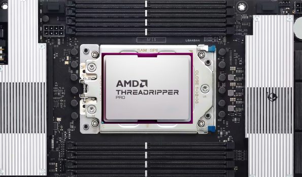 مشخصات پردازنده‌‎های AMD Threadripper 9000 