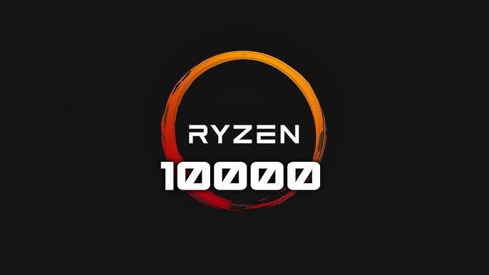 پردازنده‌های دسکتاپ RYZEN 10000