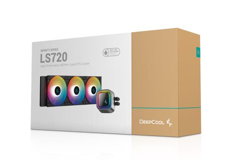 کولر DeepCool مدل LS720