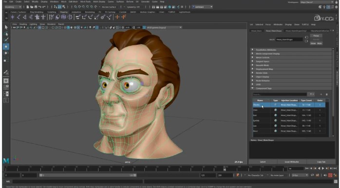 3ds Max یا Maya