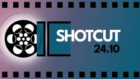 ویرایشگر ویدیوی منبع باز Shotcut 24.10