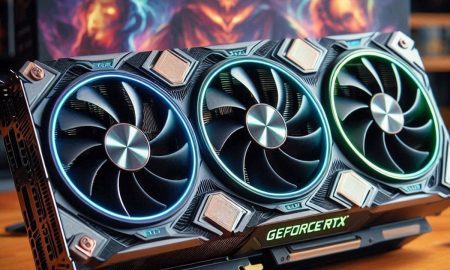 مشخصات کارت گرافیک GeForce RTX 5090