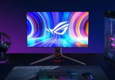 مانیتور گیمینگ ASUS ROG Swift OLED