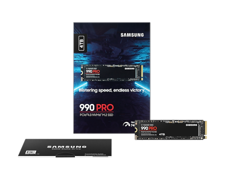 حافظه SSD سامسونگ مدل Samsung 990 PRO 4TB (4)