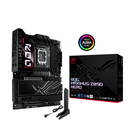 مادربرد ASUS مدل ASUS ROG MAXIMUS Z890 HERO