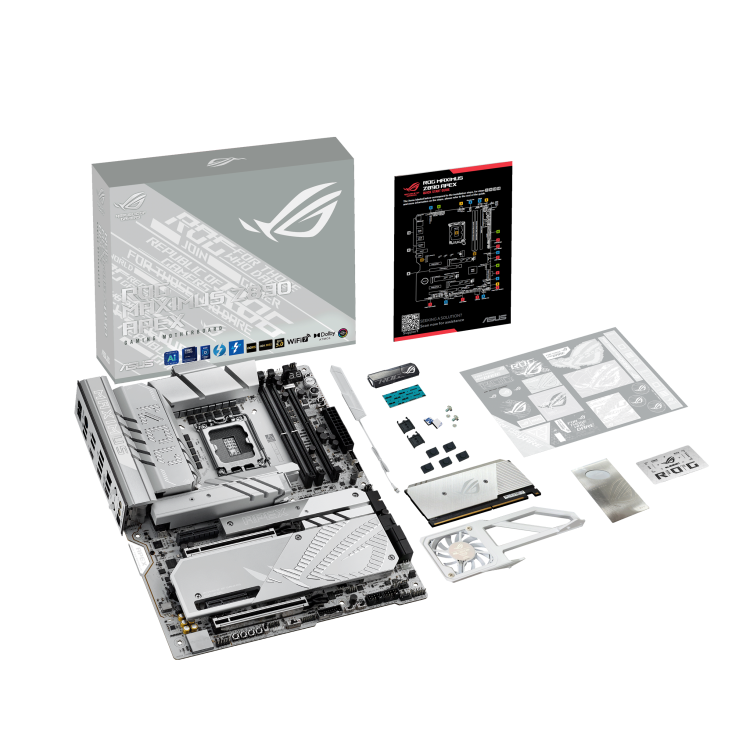 مادربرد ASUS مدل ROG MAXIMUS Z890 APEX