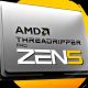 مشخصات پردازنده‌‎های AMD Threadripper 9000