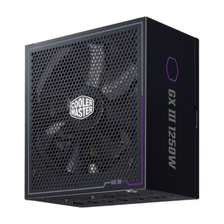 پاور COOLER MASTER مدل GX III GOLD 1250