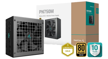 پاور DEEPCOOL مدل PN850M (1)