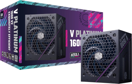 پاور cooler master مدل V Platinum 1600 V2 (7)