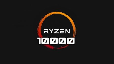 پردازنده‌های دسکتاپ RYZEN 10000