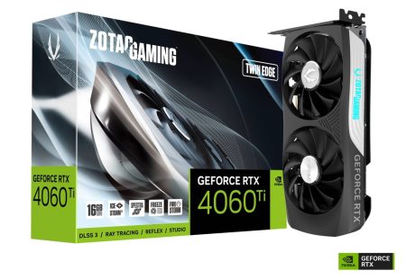 کارت گرافیک ZOTAC مدل RTX 4060 Ti 16GB