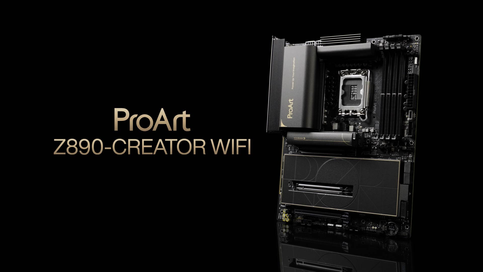 مادربرد ASUS مدل ProArt Z890-CREATOR WIFI