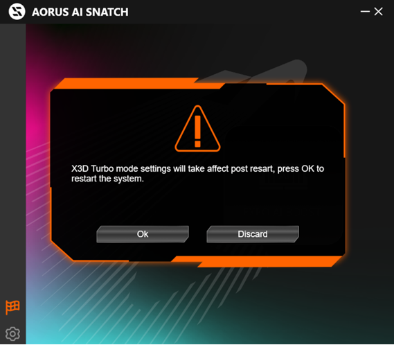 AORUS AI Snatch