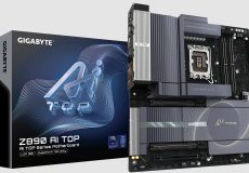 GIGABYTE Z890 AI TOP