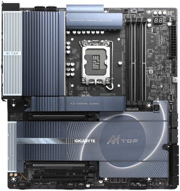 GIGABYTE Z890 AI TOP