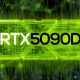 GeForce RTX 5090 D محدودیت قدرت برای مقررات خاص