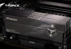 تیم گروپ حافظه رم T-Force XTREEM CKD DDR5