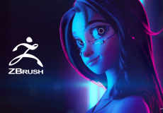 مکسون نسخه جدید ZBrush 2025.1 را با ویژگی‌ها و بهبودهای قابل توجه منتشر کرد