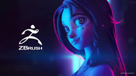 مکسون نسخه جدید ZBrush 2025.1 را با ویژگی‌ها و بهبودهای قابل توجه منتشر کرد