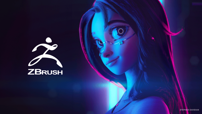 مکسون نسخه جدید ZBrush 2025.1 را با ویژگی‌ها و بهبودهای قابل توجه منتشر کرد