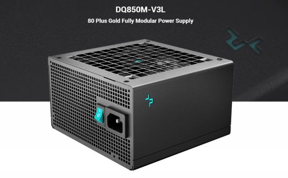 پاور deepcool مدل DQ850M-V3L