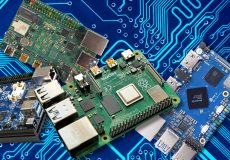 Raspberry Pi 5 با 16 گیگابایت رم