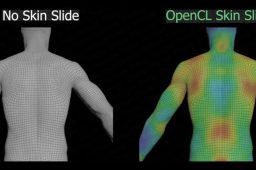 معرفی ابزار Houdini Skin Slide Deformer