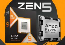 پردازنده‌های Ryzen 9 9950X3D و Ryzen 9 9900X3D جدیدترین محصولات AMD