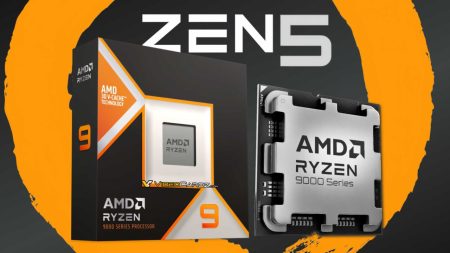 پردازنده‌های Ryzen 9 9950X3D و Ryzen 9 9900X3D جدیدترین محصولات AMD