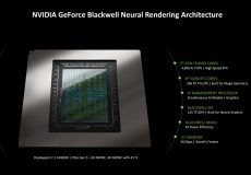 یک تحلیل عمیق‌تر از معماری گرافیکی Nvidia RTX 50 Blackwell