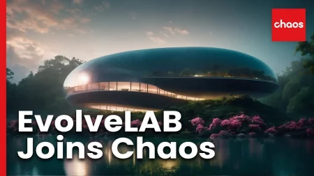 خرید شرکت EvolveLAB توسط Chaos، توسعه‌دهنده ابزارهای هوش مصنوعی معماری