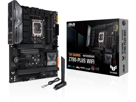 مادربرد ASUS مدل TUF GAMING Z790-PLUS WIFI