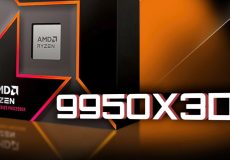 نتایج بنچمارک پردازنده‌های AMD Ryzen 9 9950X3D و 9900X3D، بهبود عملکرد قابل توجه در تک‌هسته‌ای و چند هسته‌ای