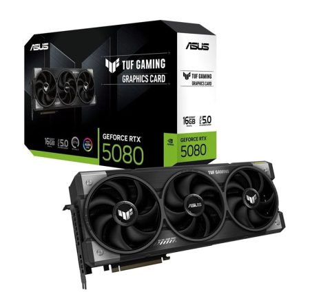 کارت گرافیک ASUS مدل TUF RTX 5080