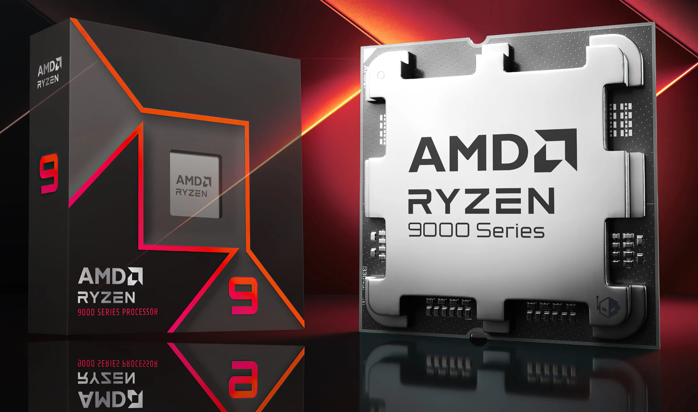 تاریخ عرضه AMD Ryzen 9950X3D تأیید شد، ۱۲ مارس