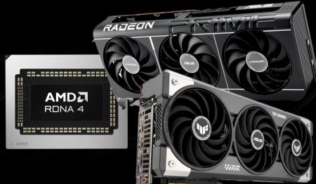 AMD RX 9060، مقرون‌به‌صرفه برای گیمینگ 1080p و 1440p