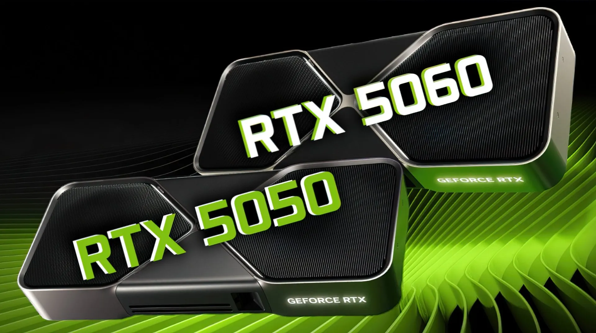 NVIDIA GeForce RTX 5050، اولین کارت گرافیک سری Blackwell با حافظه GDDR6